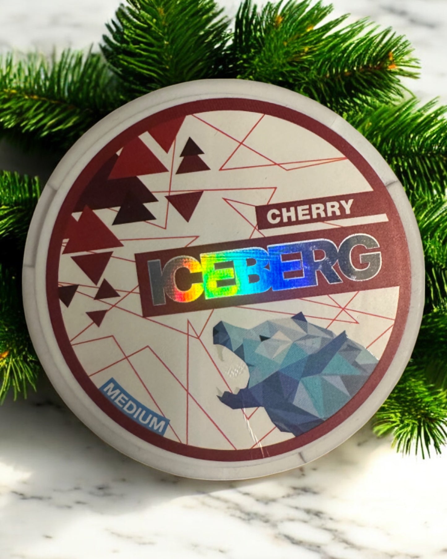 Iceberg cherry 20