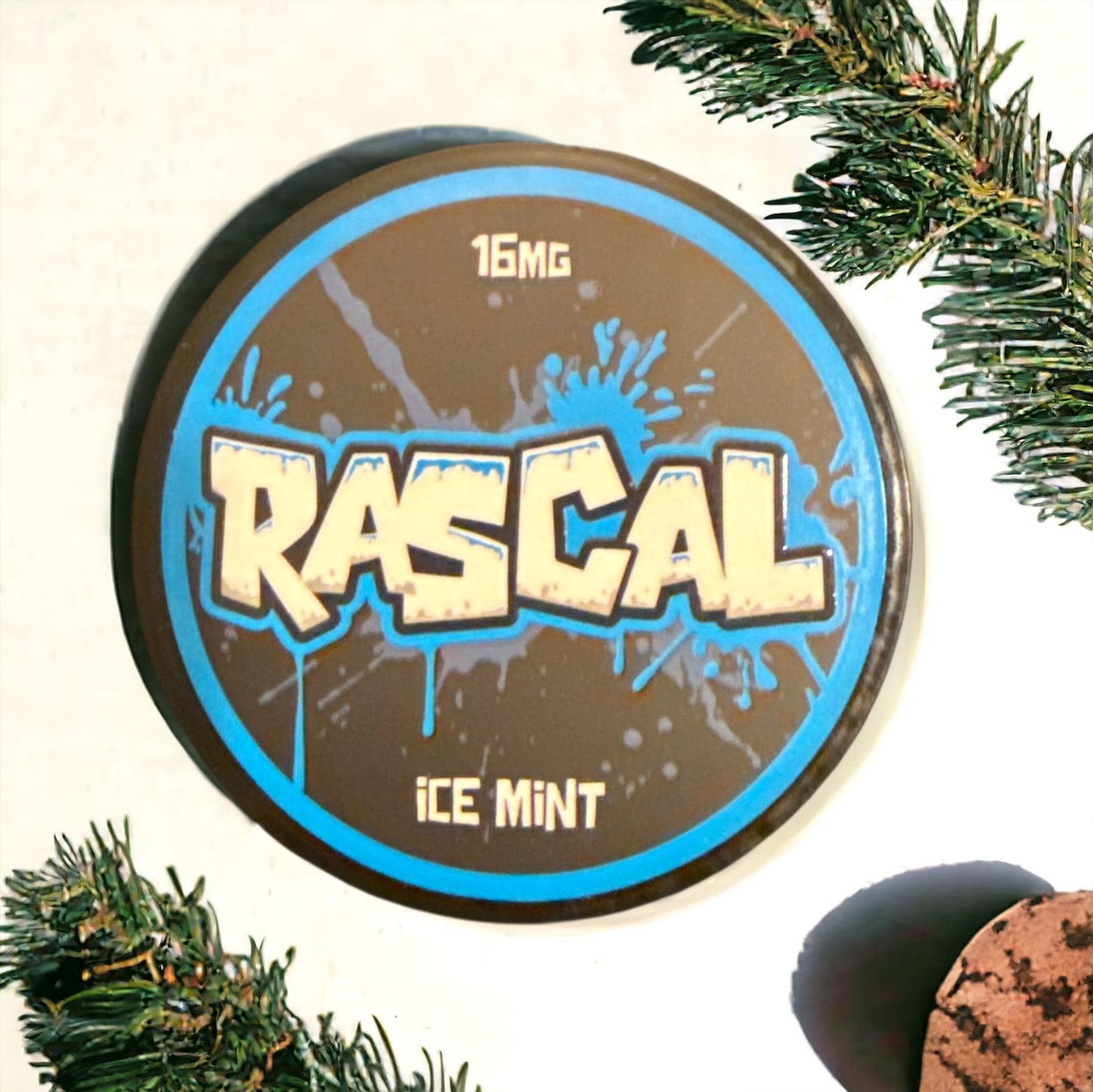 Rascal Ice Mint 16