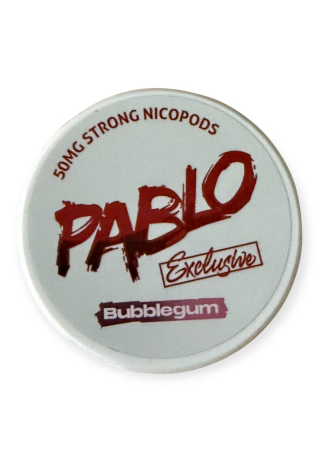 Pablo Bubble gum 50