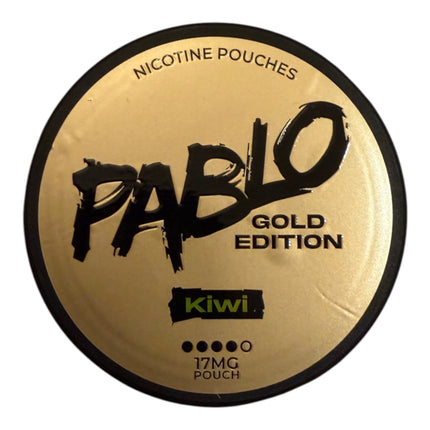 Pablo Gold Kiwi 17