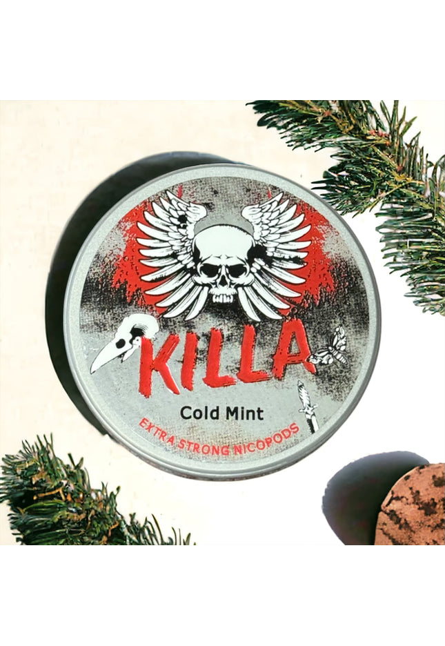 Killa Cold Mint 13