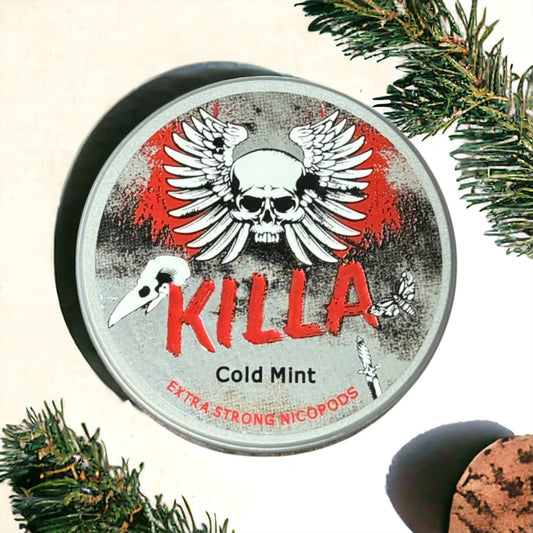 Killa Cold Mint 13
