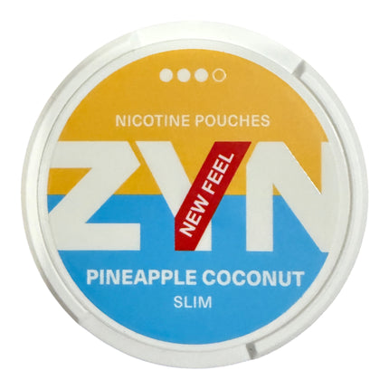 Z yn Pineapple Coconut 9