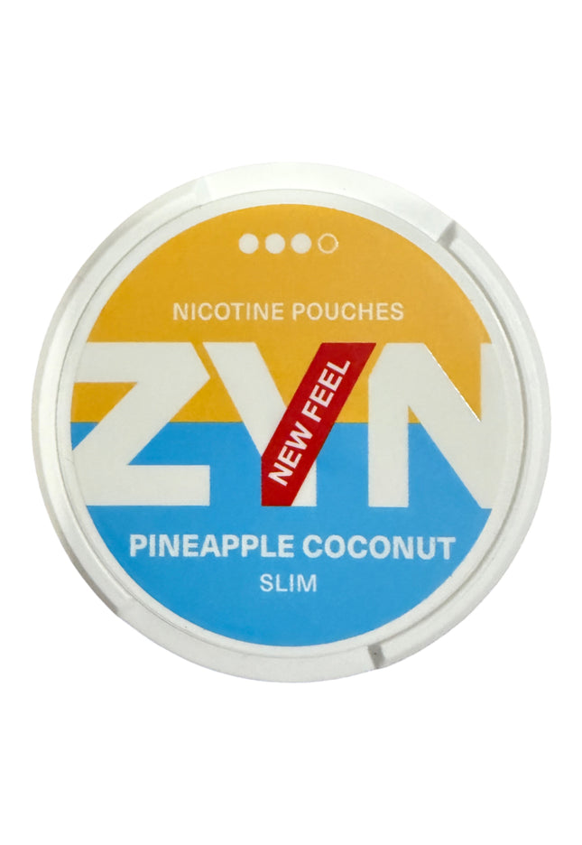 Z yn Pineapple Coconut 9