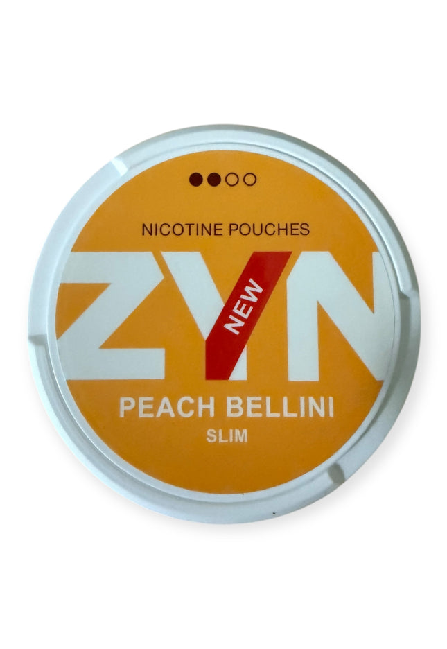 Z yn (Euro) Peach Bellini 6/11
