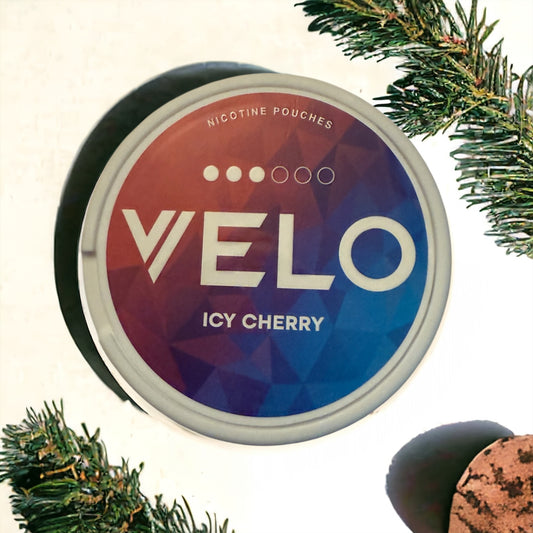 Velo Icy Cherry 10
