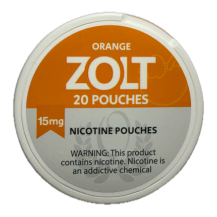 Zolt Orange 15