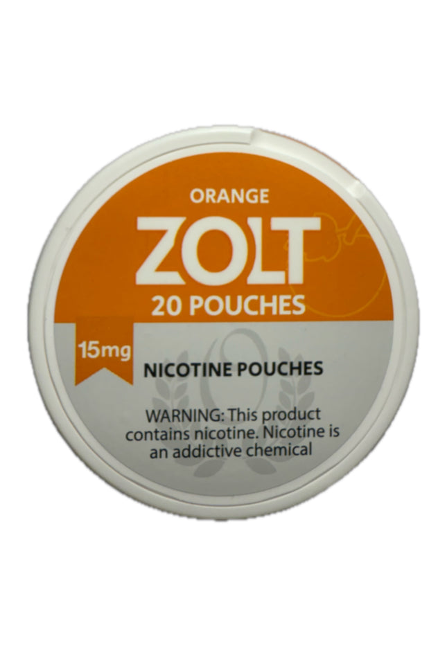 Zolt Orange 15