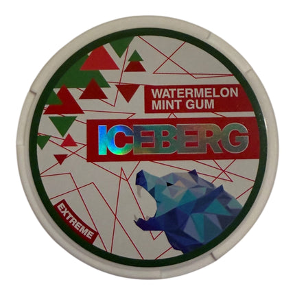 Iceberg Watermelon Mint Gum 35