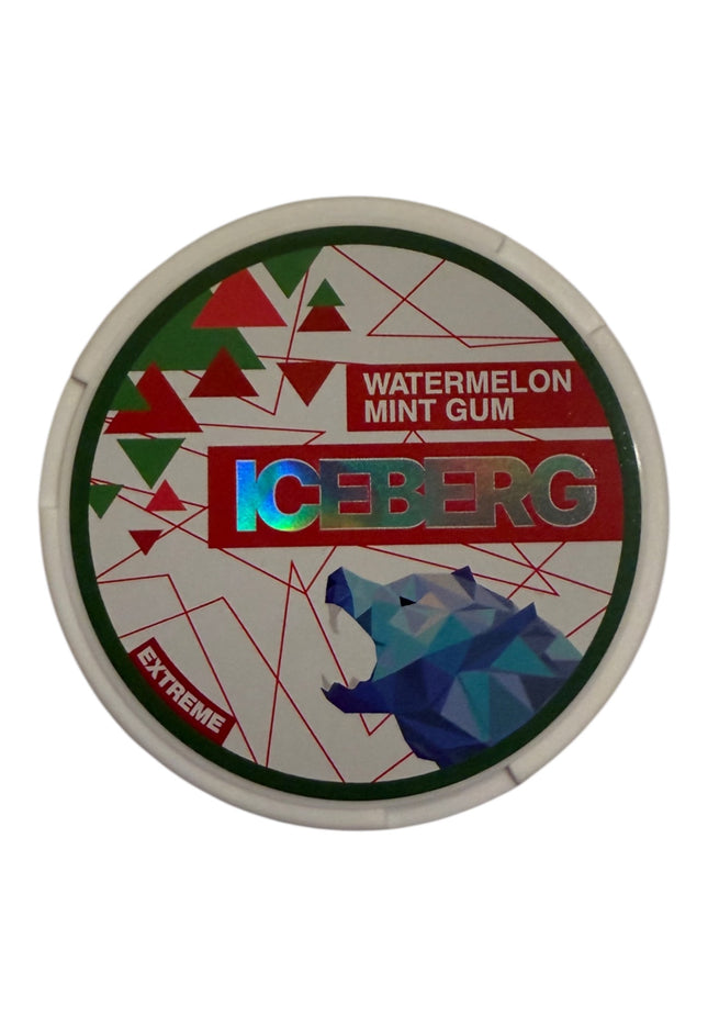 Iceberg Watermelon Mint Gum 35