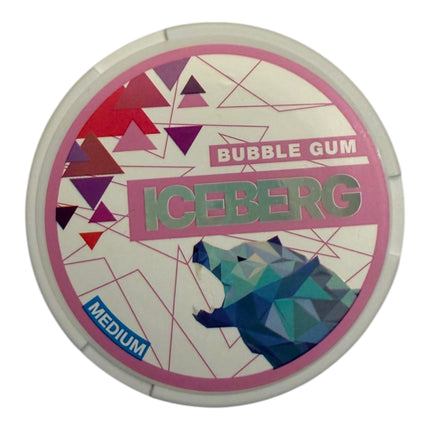 Iceberg Bubble Gum 35