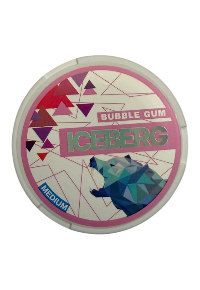 Iceberg Bubble Gum 35