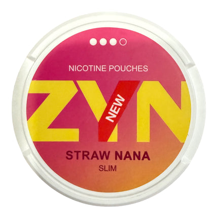 Z yn Straw Nana 9