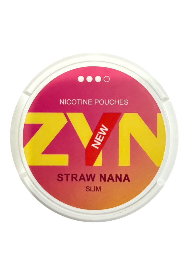Z yn Straw Nana 9