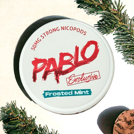 Pablo Frosted Mint 50