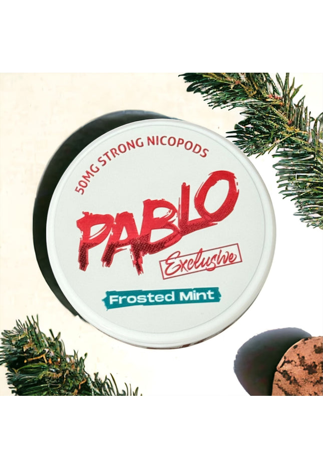 Pablo Frosted Mint 50