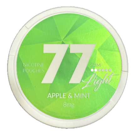 77 Apple Mint 8