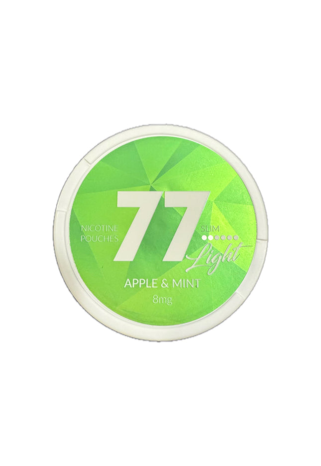 77 Apple Mint 8
