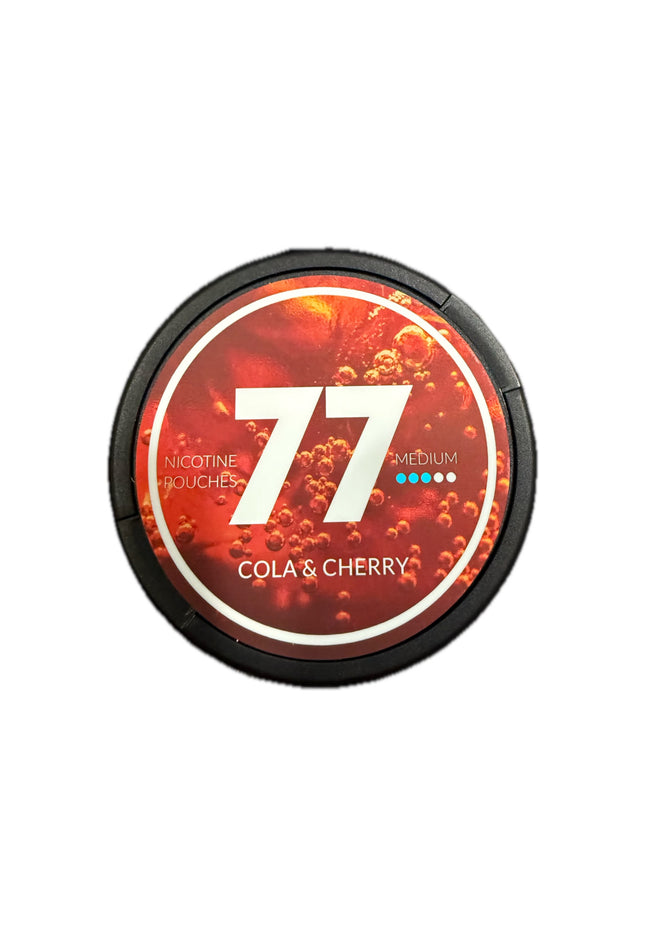77 Cola Cherry 10.5