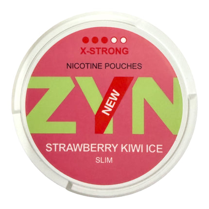 Z yn Strawberry Kiwi Ice 12