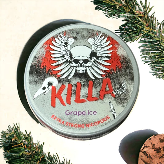 Killa Grape Ice 13