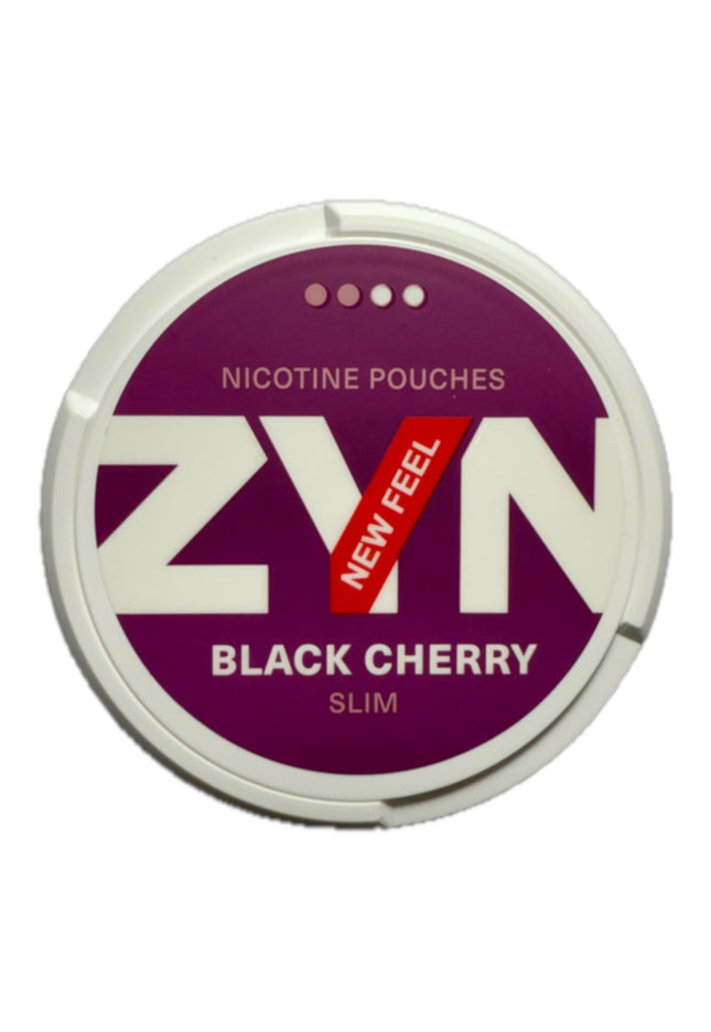 Z yn (Euro) Black Cherry Slim 6
