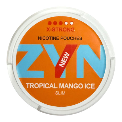 Z yn Tropical Mango Ice 12