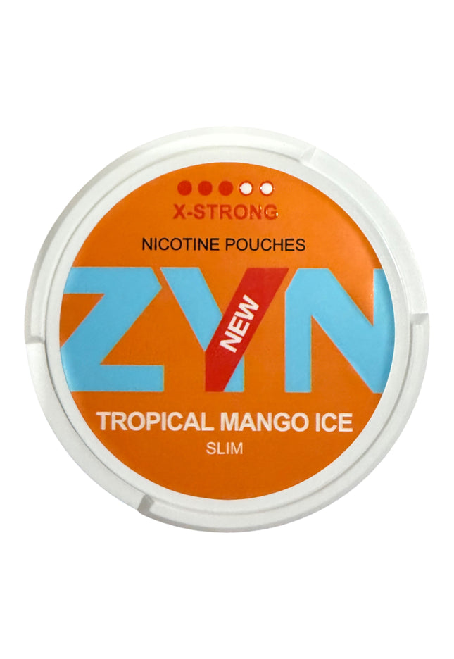 Z yn Tropical Mango Ice 12