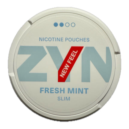 Z yn (Euro) Fresh Mint 6.5