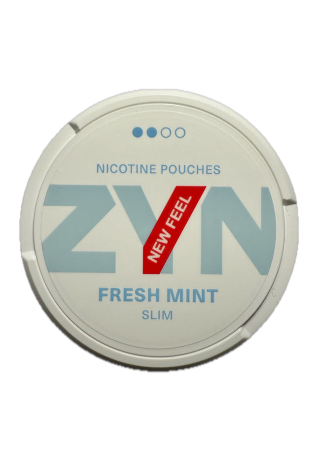 Z yn (Euro) Fresh Mint 6.5