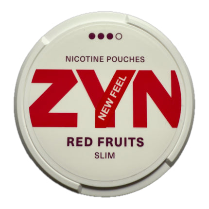 Z yn (Euro) Red Fruits 9