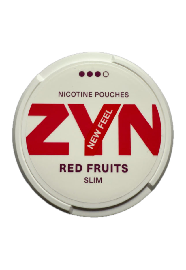 Z yn (Euro) Red Fruits 9