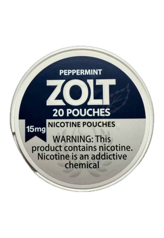 Zolt Peppermint 15