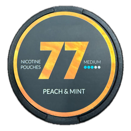 77 Peach Mint 10.5