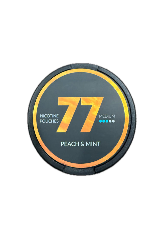 77 Peach Mint 10.5