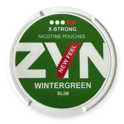 Z yn Wintergreen 9