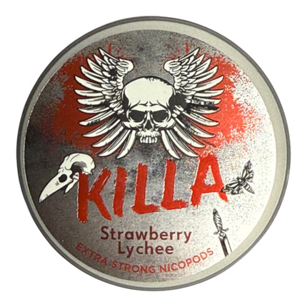 Killa Strawberry Lychee 13