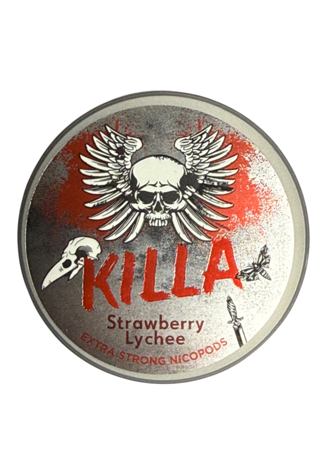 Killa Strawberry Lychee 13