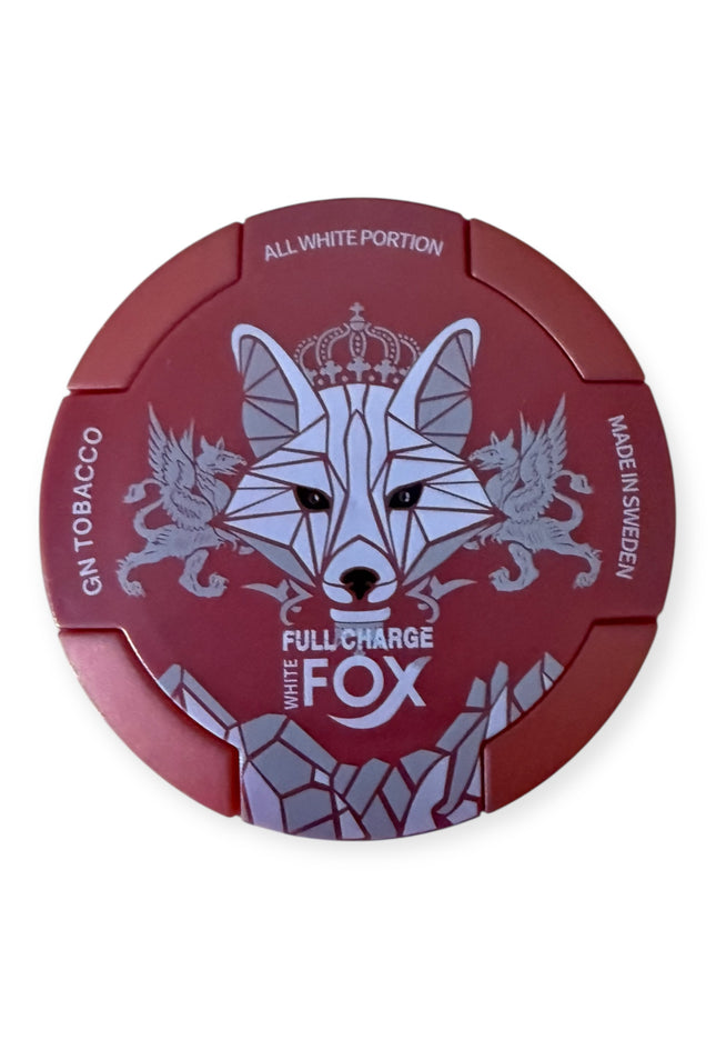 Whitefox Full Charge 16