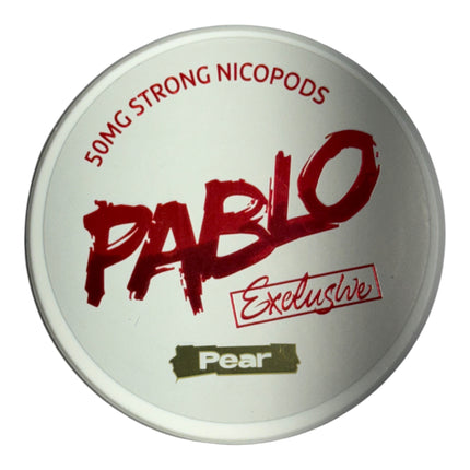 Pablo Pear 50