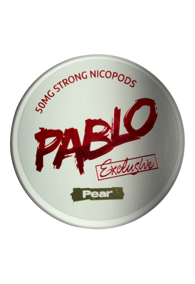 Pablo Pear 50