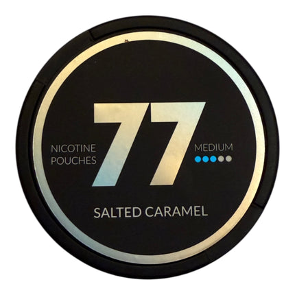 77 Salted Caramel 10.5