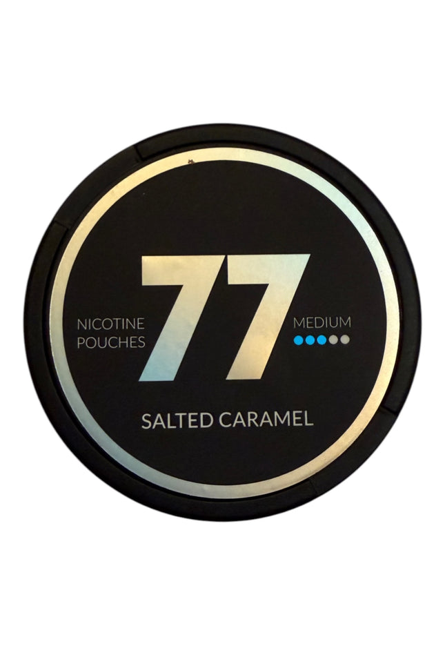 77 Salted Caramel 10.5
