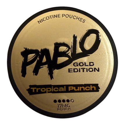 Pablo Tropical Punch 17