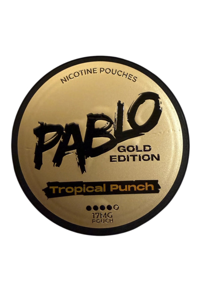 Pablo Tropical Punch 17