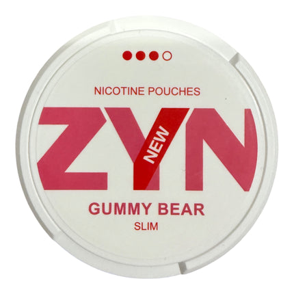 Z yn Gummy Bear 9