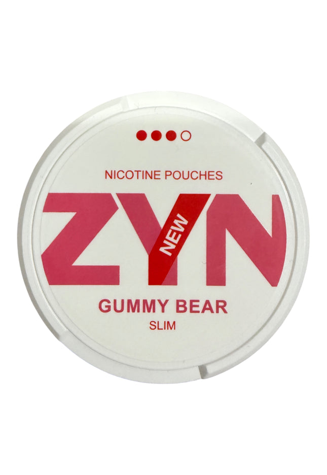 Z yn Gummy Bear 9