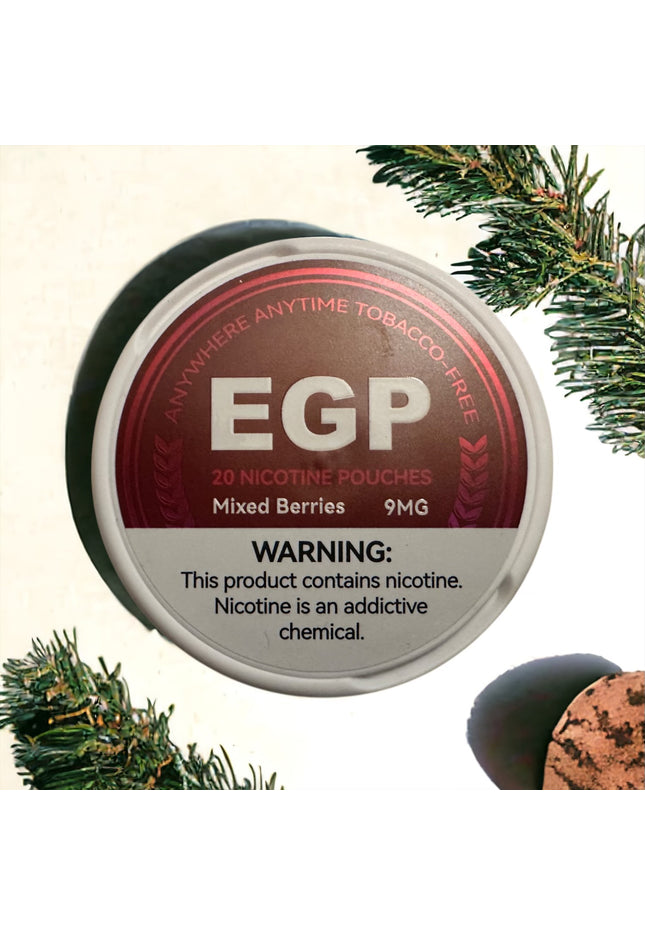 EPG Mixed Berries 9