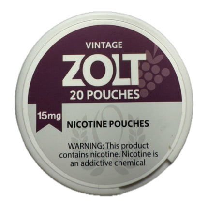 Zolt Grape 15