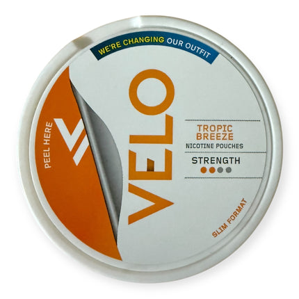 Velo Tropical Breeze 6